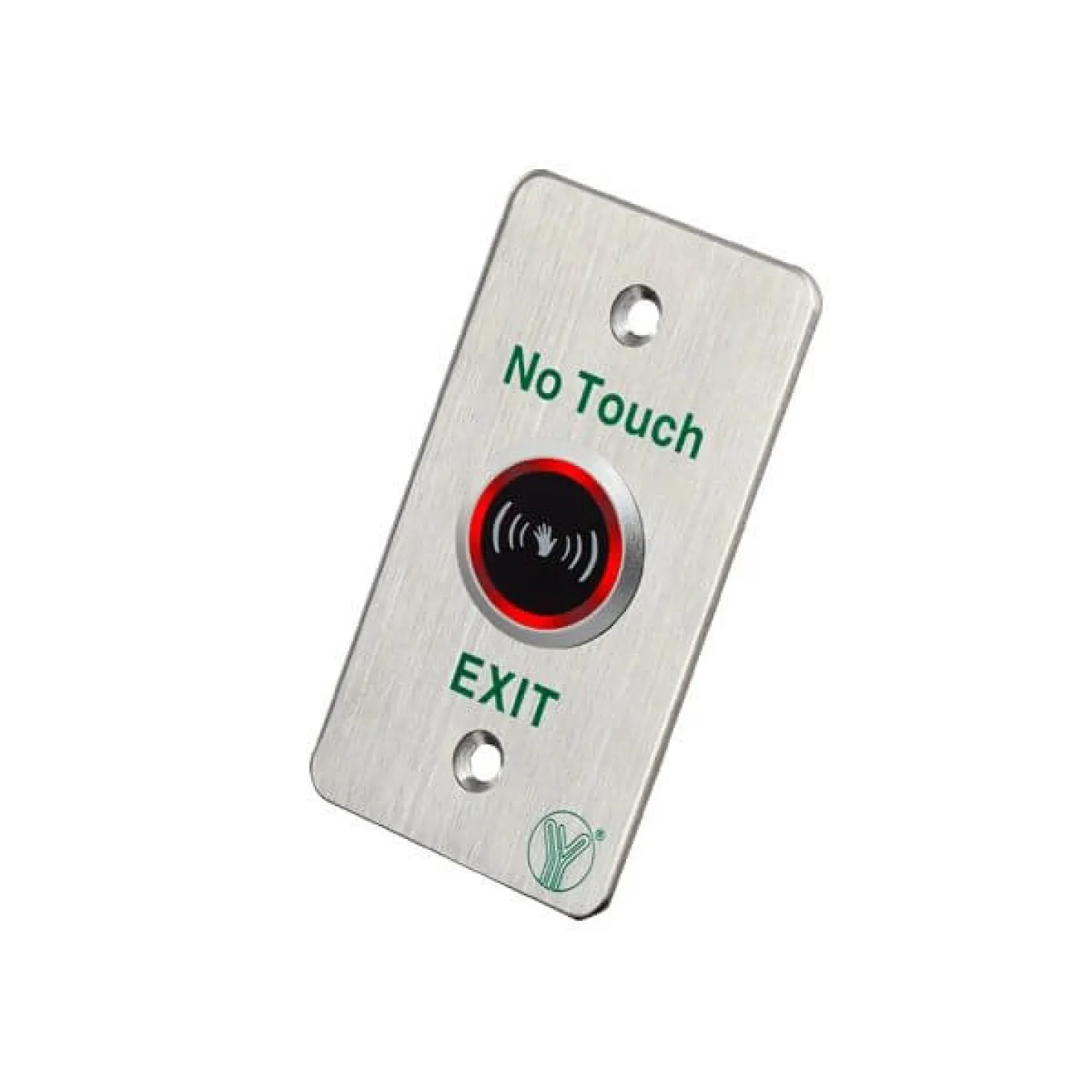 Кнопка виходу Yli Electronic ISK-841B NoTouch - Фото 3